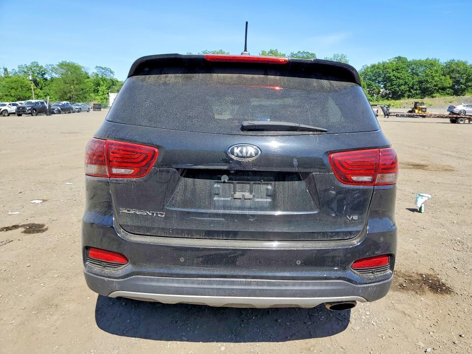 2020 KIA SORENTO S — Фото 6 из 14
