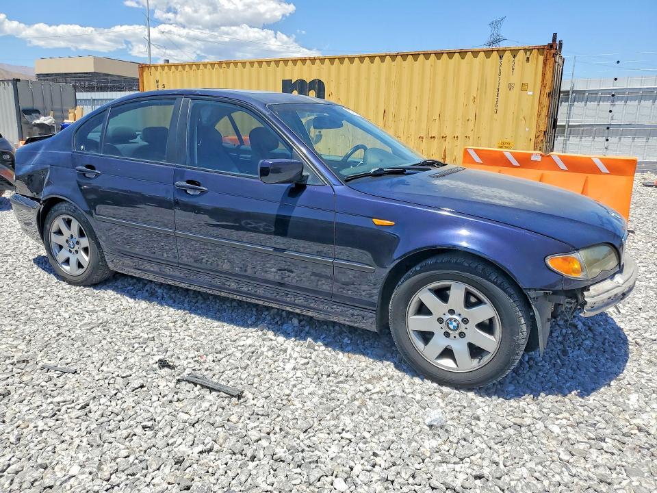 2005 BMW 325 I — Фото 4 из 13