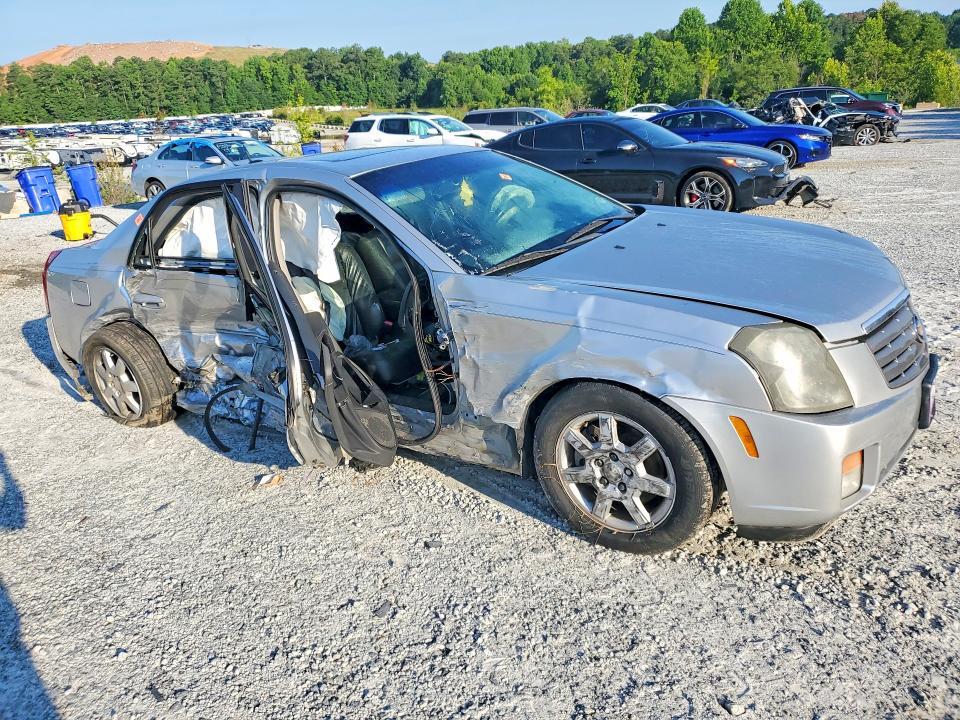 2005 CADILLAC CTS HI FEATURE V6 — Фото 4 из 12