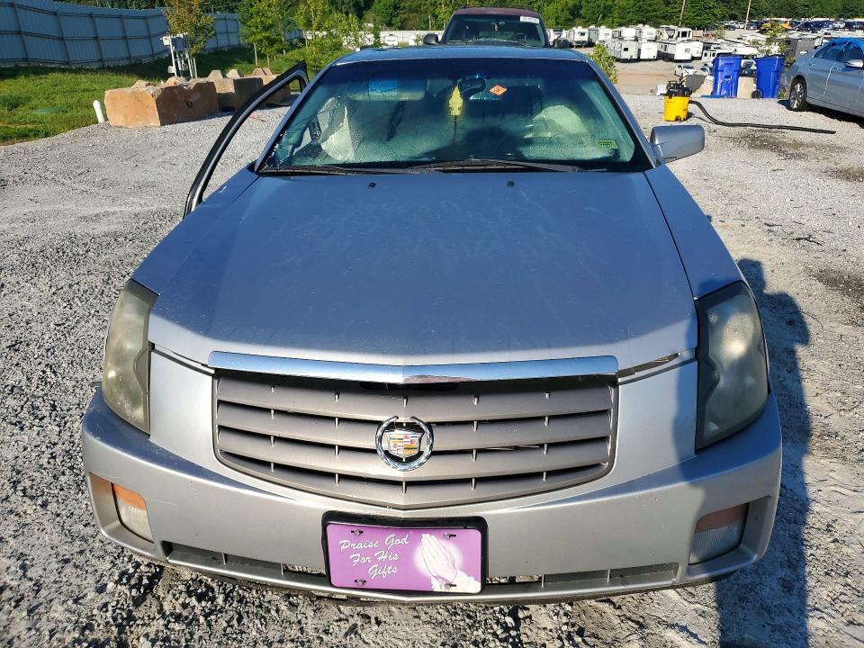 2005 CADILLAC CTS HI FEATURE V6 — Фото 5 из 12