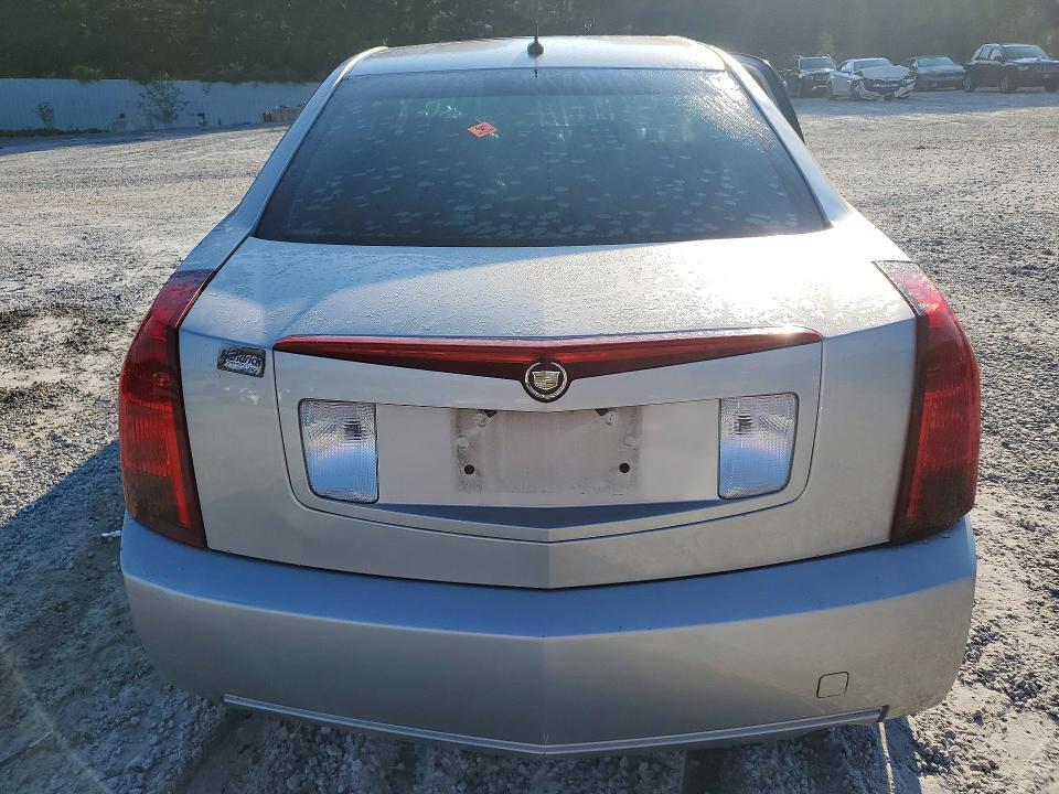 2005 CADILLAC CTS HI FEATURE V6 — Фото 6 из 12