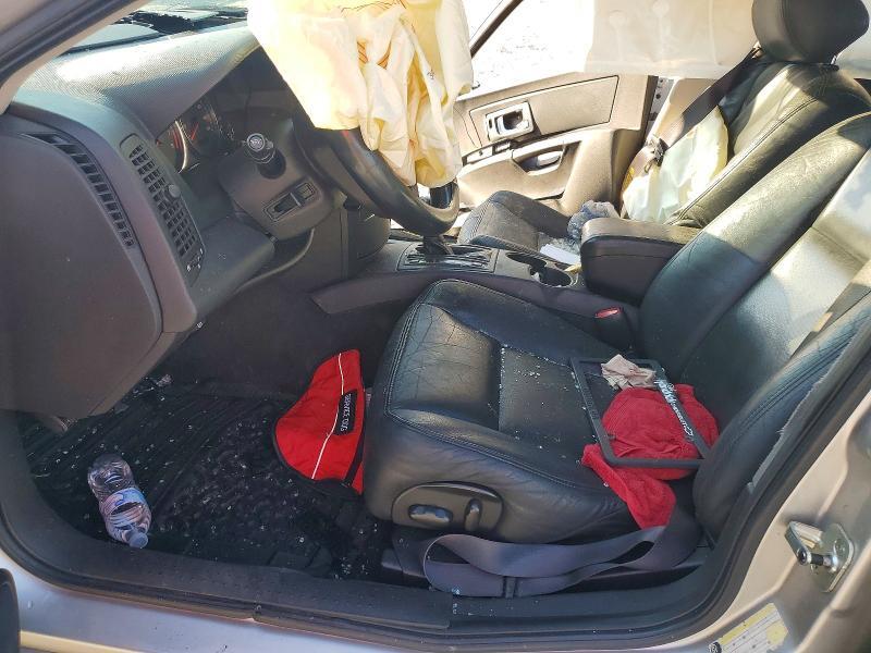 2005 CADILLAC CTS HI FEATURE V6 — Фото 7 из 12
