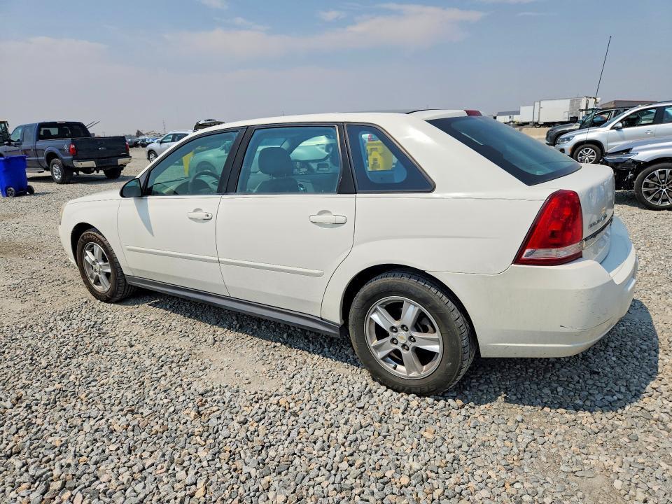 2005 CHEVROLET MALIBU MAXX LS — Фото 2 из 12