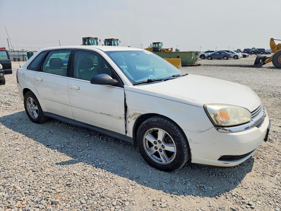 2005 CHEVROLET MALIBU MAXX LS — Фото 4 из 12
