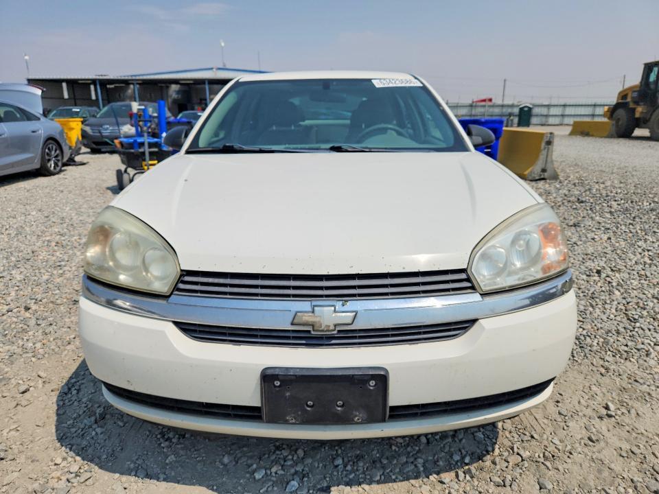 2005 CHEVROLET MALIBU MAXX LS — Фото 5 из 12