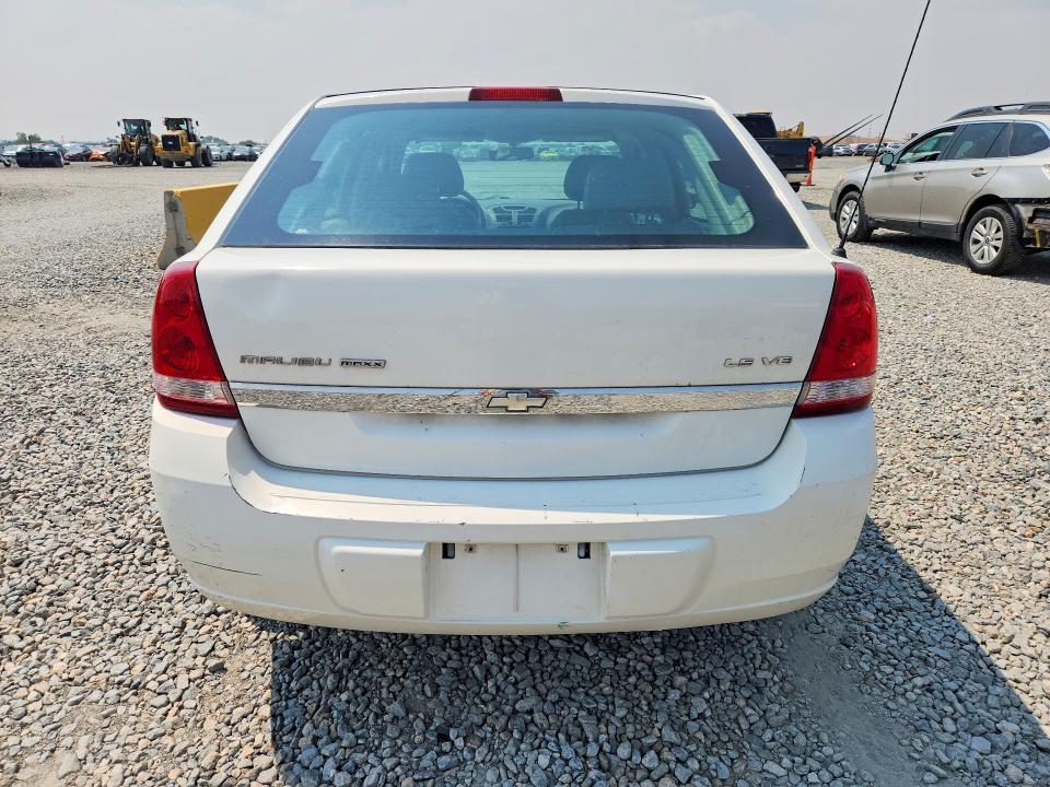2005 CHEVROLET MALIBU MAXX LS — Фото 6 из 12