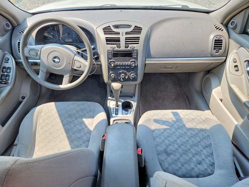 2005 CHEVROLET MALIBU MAXX LS — Фото 8 из 12