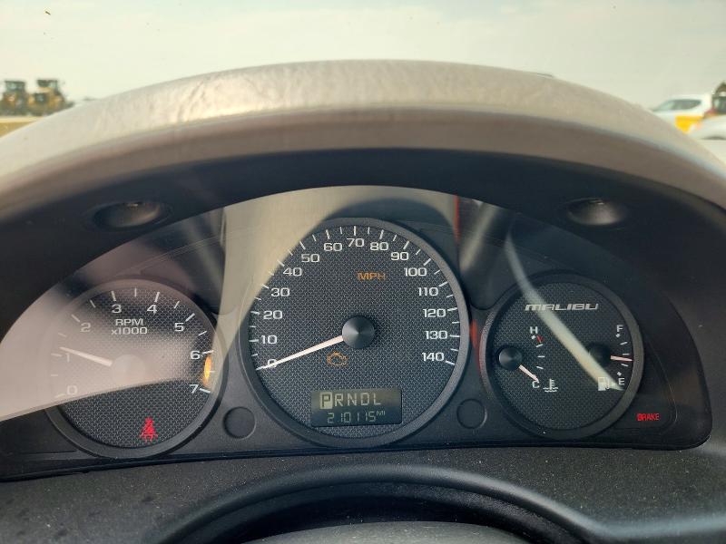 2005 CHEVROLET MALIBU MAXX LS — Фото 9 из 12