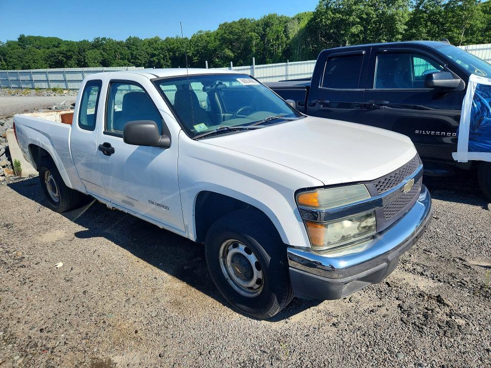 2005 CHEVROLET COLORADO — Фото 4 из 12