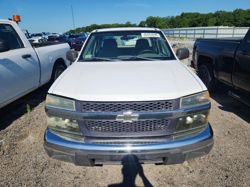 2005 CHEVROLET COLORADO — Фото 5 из 12
