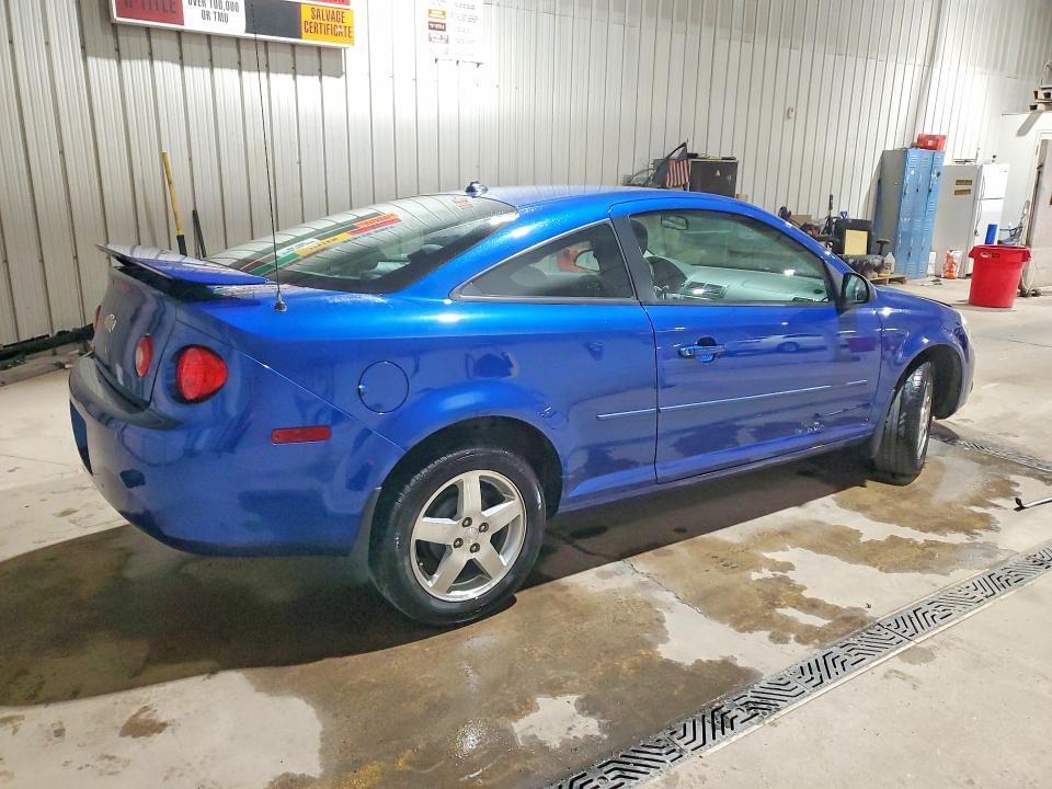 2005 CHEVROLET COBALT LS — Фото 3 из 12