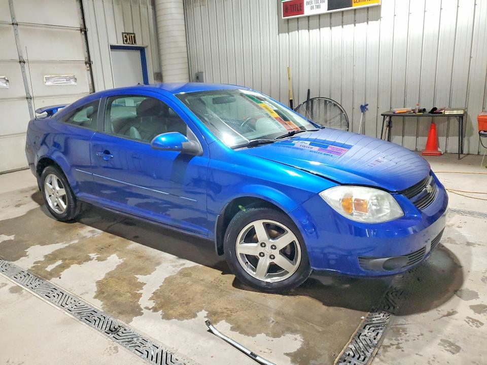 2005 CHEVROLET COBALT LS — Фото 4 из 12