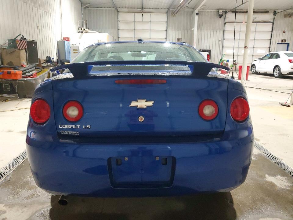 2005 CHEVROLET COBALT LS — Фото 6 из 12