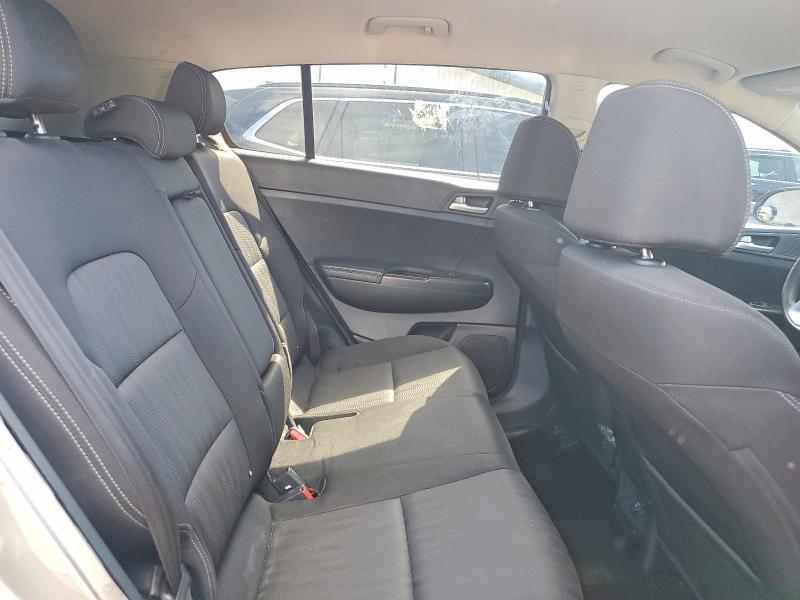 2020 KIA SPORTAGE LX — Фото 11 из 13