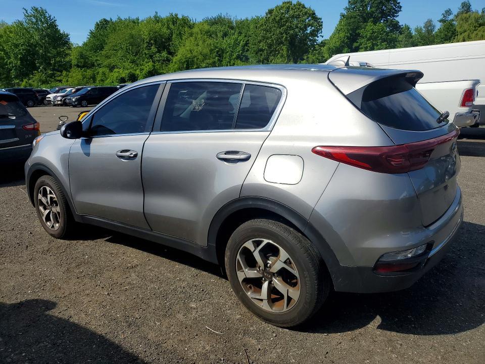 2020 KIA SPORTAGE LX — Фото 2 из 13