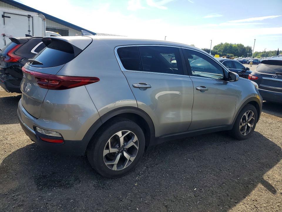 2020 KIA SPORTAGE LX — Фото 3 из 13