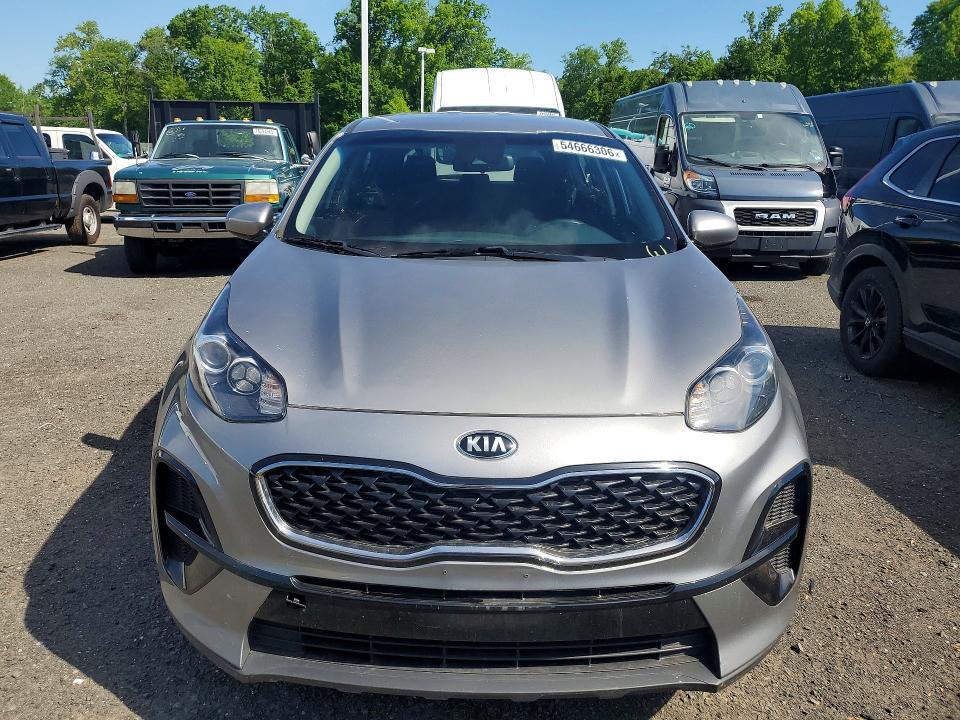 2020 KIA SPORTAGE LX — Фото 5 из 13