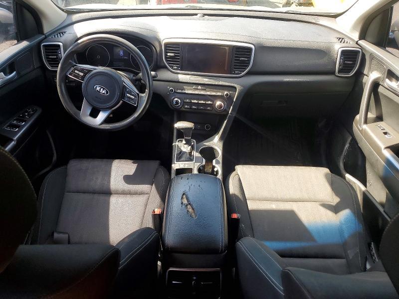 2020 KIA SPORTAGE LX — Фото 8 из 13