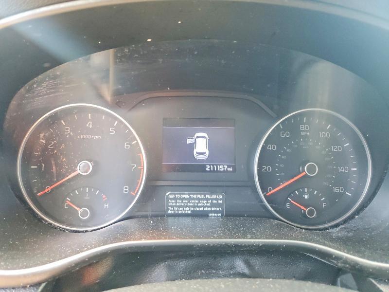 2020 KIA SPORTAGE LX — Фото 9 из 13