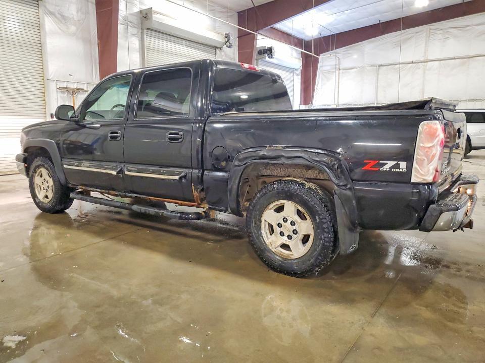 2005 CHEVROLET SILVERADO K1500 — Фото 2 из 12