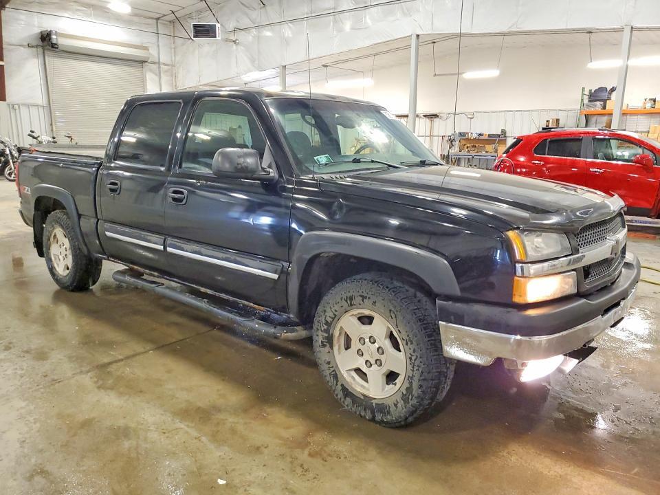 2005 CHEVROLET SILVERADO K1500 — Фото 4 из 12