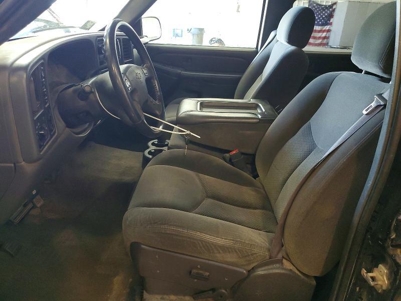 2005 CHEVROLET SILVERADO K1500 — Фото 7 из 12