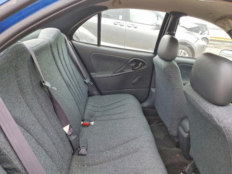 2005 CHEVROLET CAVALIER — Фото 10 из 12