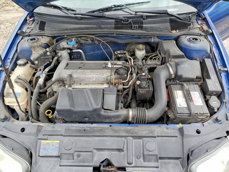 2005 CHEVROLET CAVALIER — Фото 11 из 12