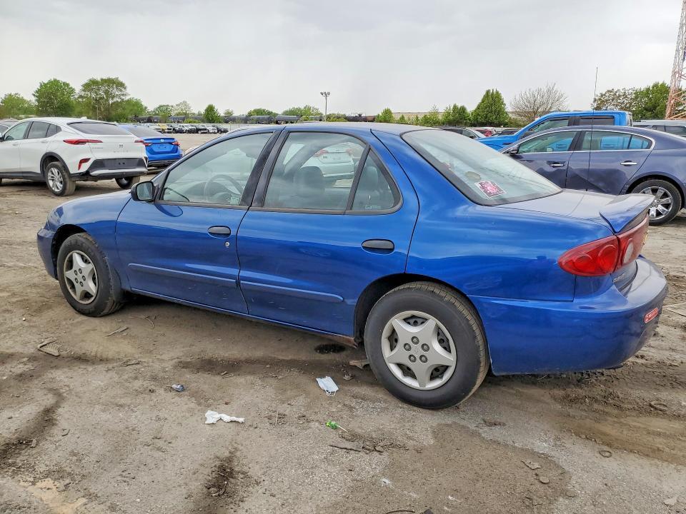 2005 CHEVROLET CAVALIER — Фото 2 из 12