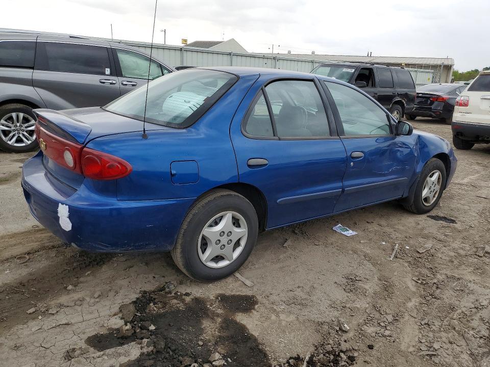 2005 CHEVROLET CAVALIER — Фото 3 из 12