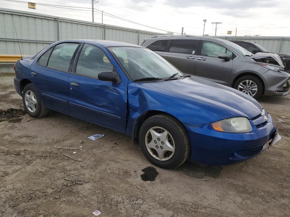 2005 CHEVROLET CAVALIER — Фото 4 из 12