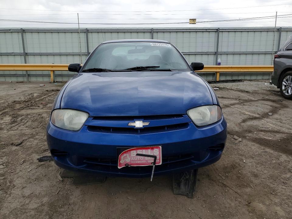 2005 CHEVROLET CAVALIER — Фото 5 из 12