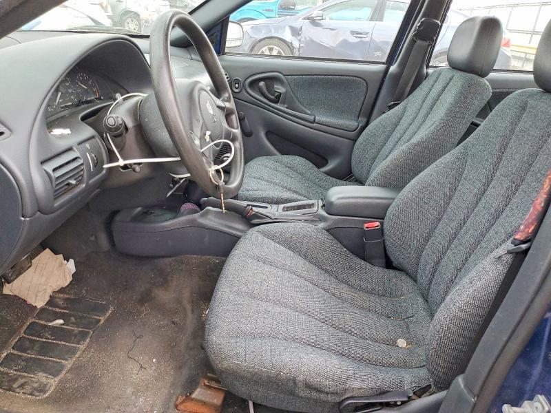 2005 CHEVROLET CAVALIER — Фото 7 из 12