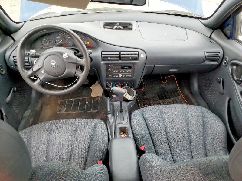 2005 CHEVROLET CAVALIER — Фото 8 из 12