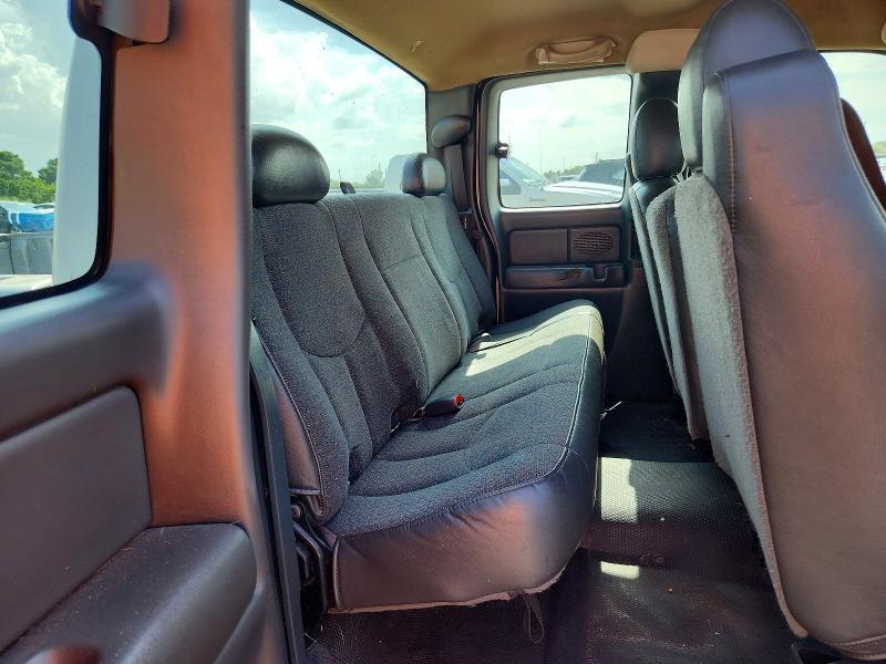2005 CHEVROLET SILVERADO C1500 — Фото 10 из 13