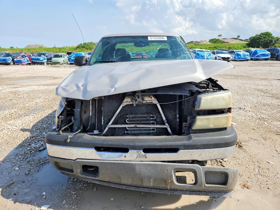 2005 CHEVROLET SILVERADO C1500 — Фото 5 из 13