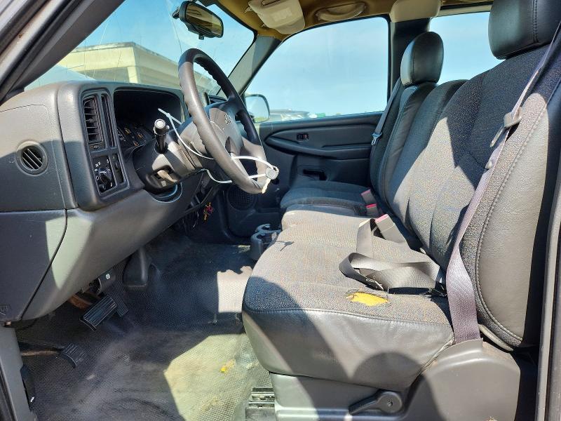 2005 CHEVROLET SILVERADO C1500 — Фото 7 из 13
