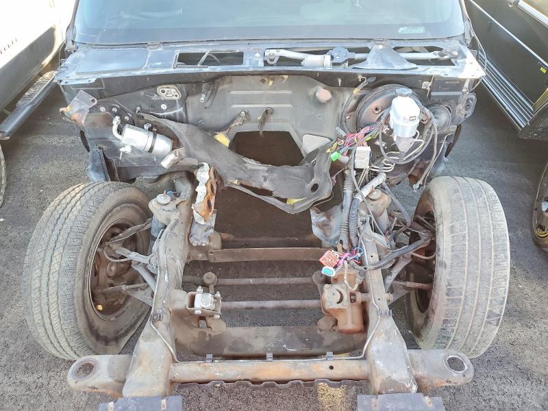 2GCEC19N251266732 2005 CHEVROLET SILVERADO photo no. 11