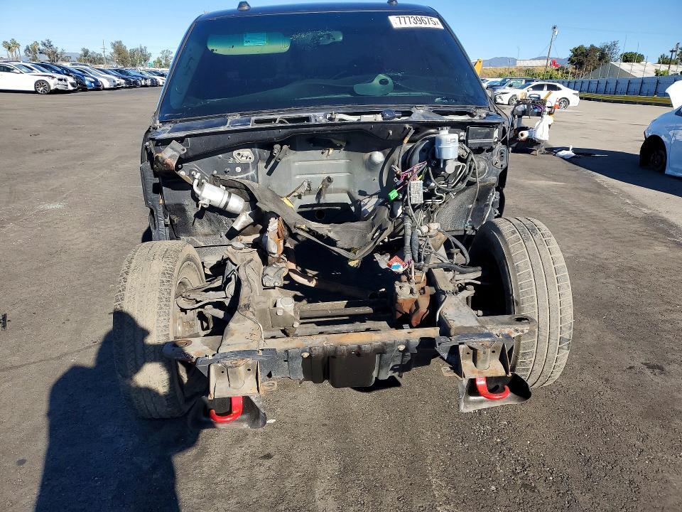 2GCEC19N251266732 2005 CHEVROLET SILVERADO photo no. 5