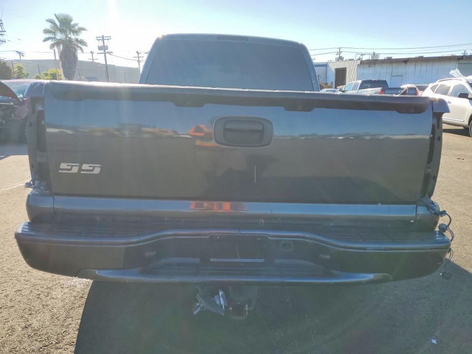 2GCEC19N251266732 2005 CHEVROLET SILVERADO photo no. 6