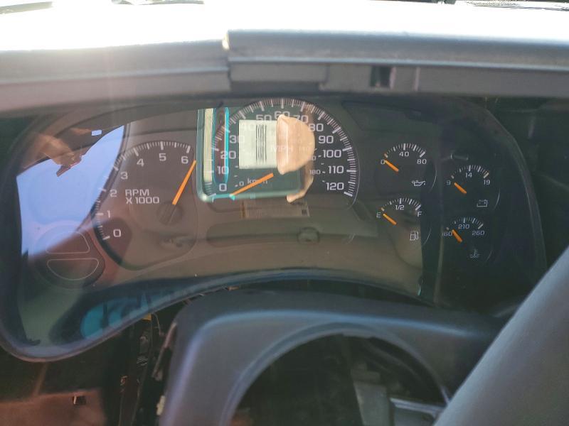 2GCEC19N251266732 2005 CHEVROLET SILVERADO photo no. 9