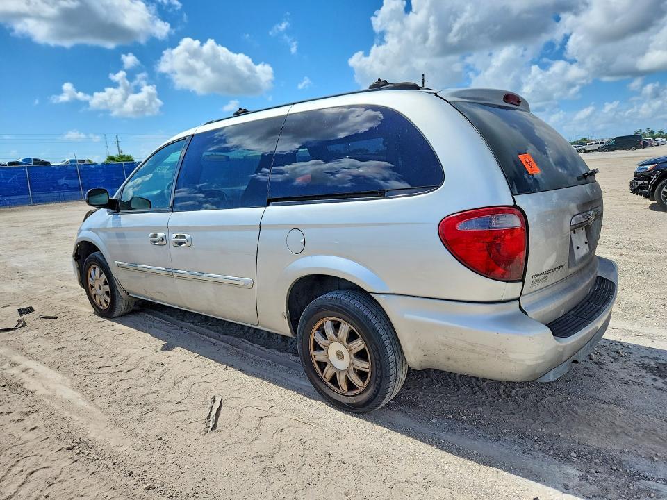 2005 CHRYSLER TOWN & COUNTRY TOURING — Фото 2 из 13