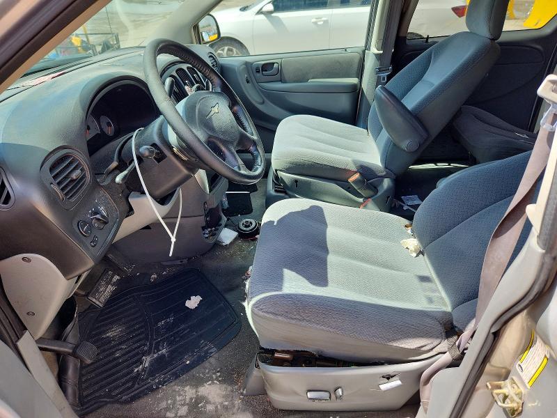 2005 CHRYSLER TOWN & COUNTRY TOURING — Фото 7 из 13