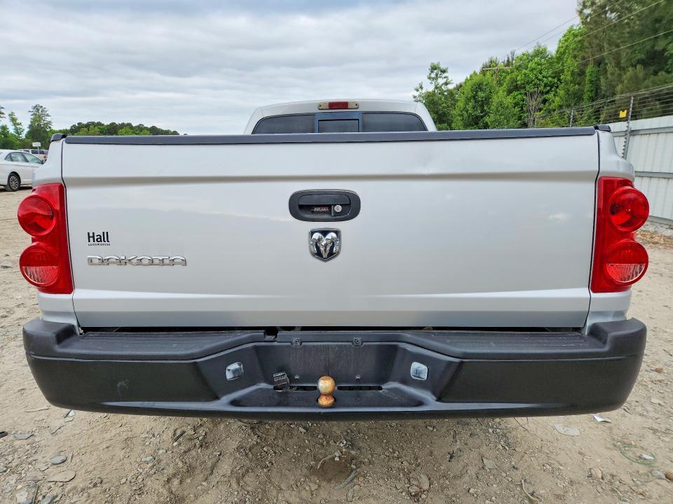 2005 DODGE DAKOTA ST — Фото 6 из 13