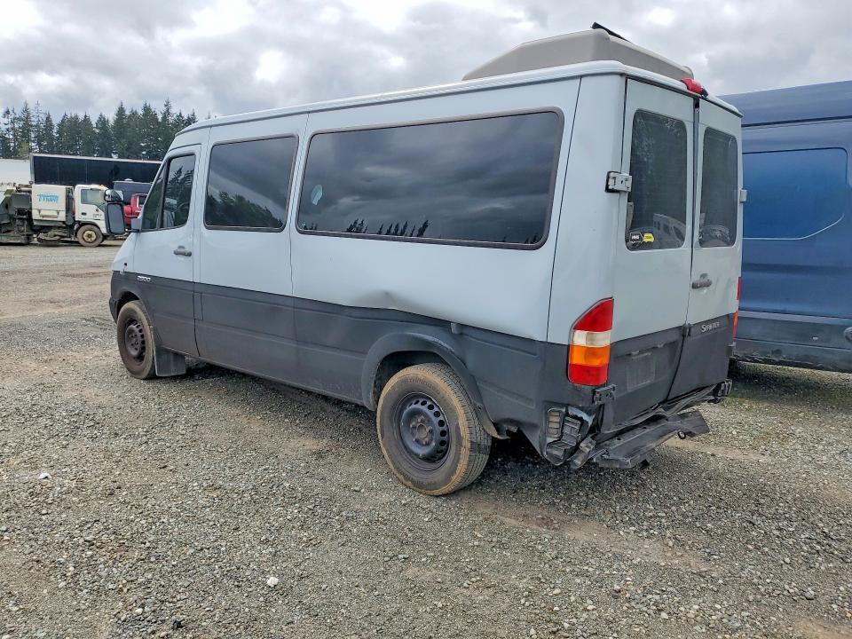 2005 DODGE SPRINTER 2500 — Фото 2 из 13
