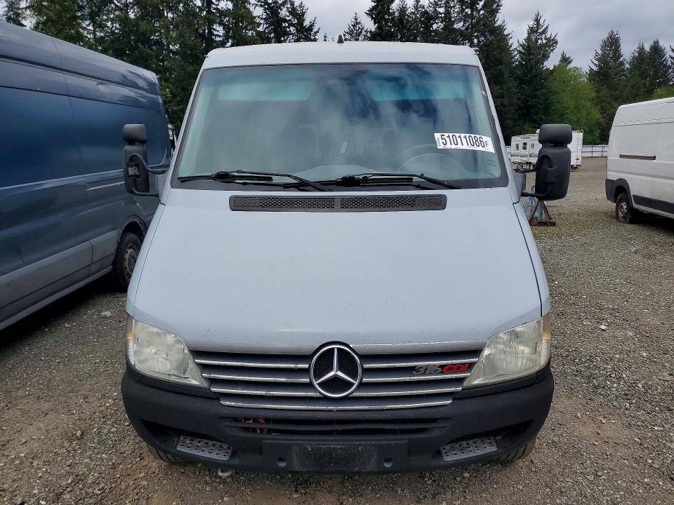 2005 DODGE SPRINTER 2500 — Фото 5 из 13