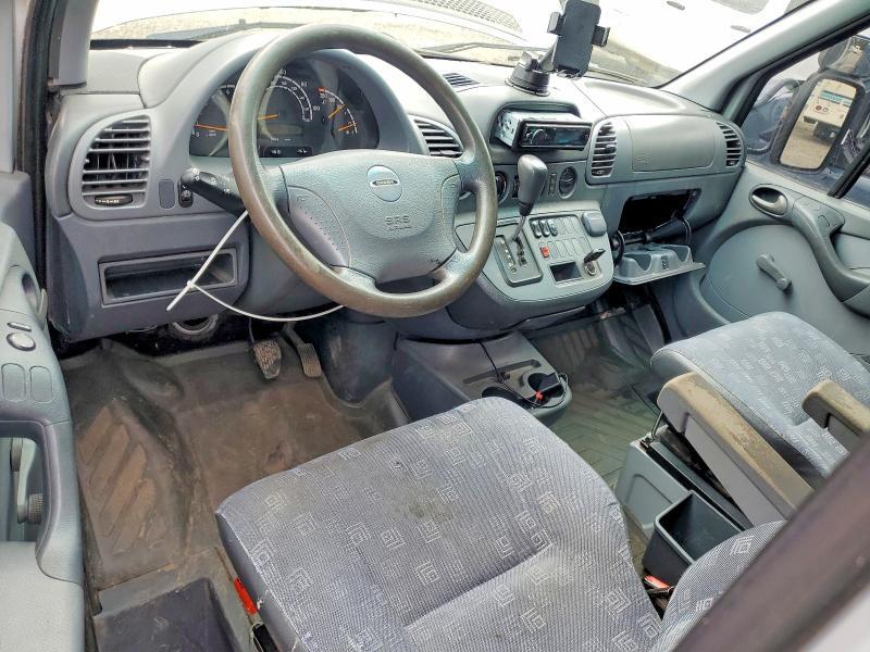 2005 DODGE SPRINTER 2500 — Фото 8 из 13