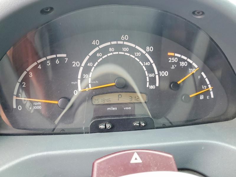2005 DODGE SPRINTER 2500 — Фото 9 из 13