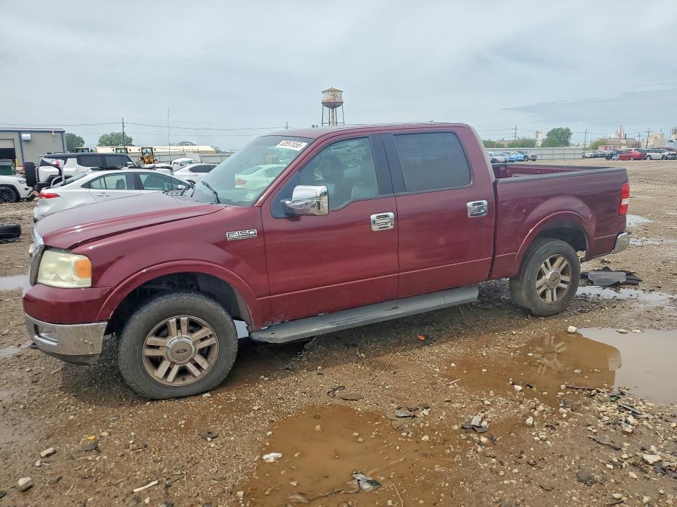 1FTPW14555KE04917 2005 FORD F150 photo no. 1
