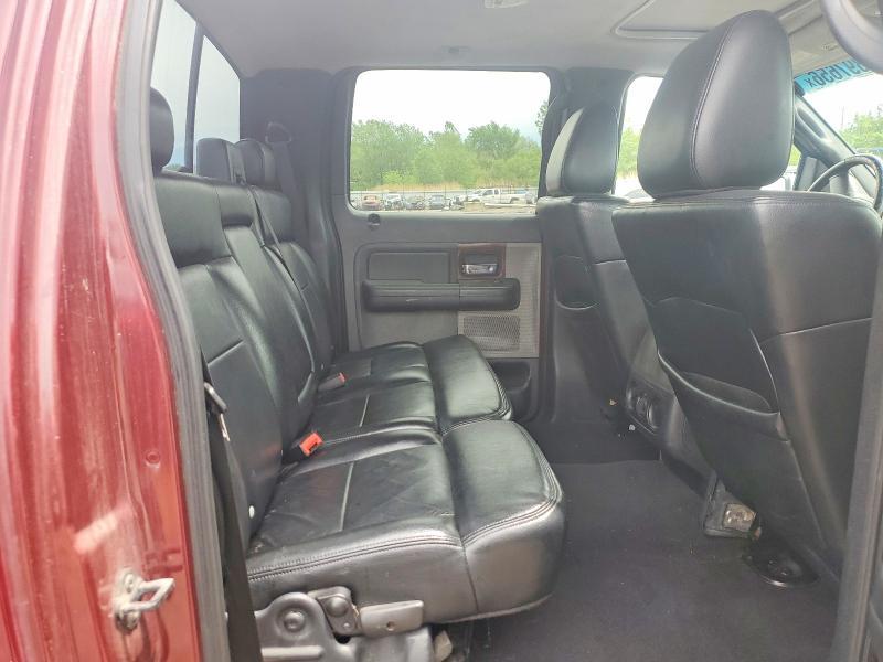 1FTPW14555KE04917 2005 FORD F150 photo no. 10